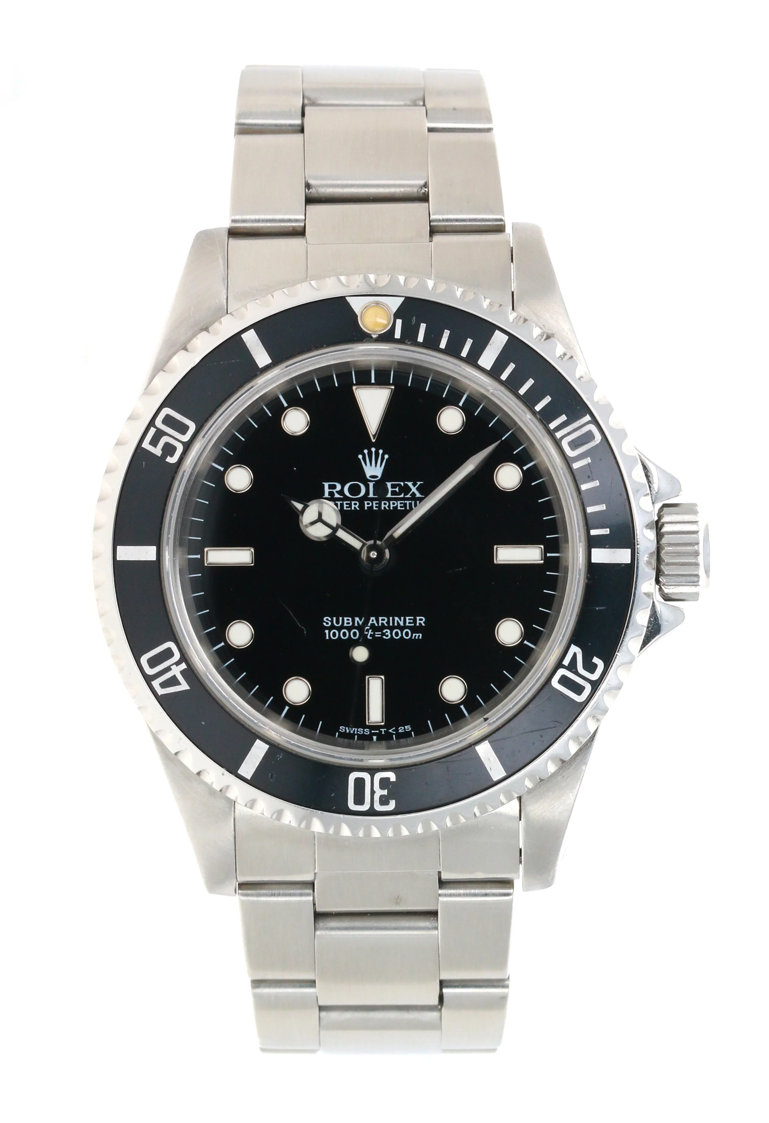 OYSTER PERPETUAL - NO DATE
